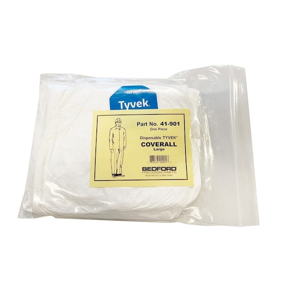 Bedford Precision Coverall - Large